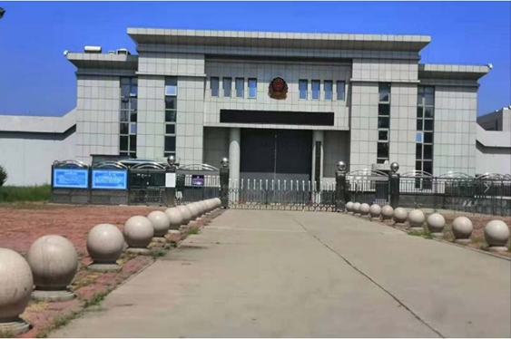  平顺某监狱数字手机信号屏蔽（信令级管控）案例