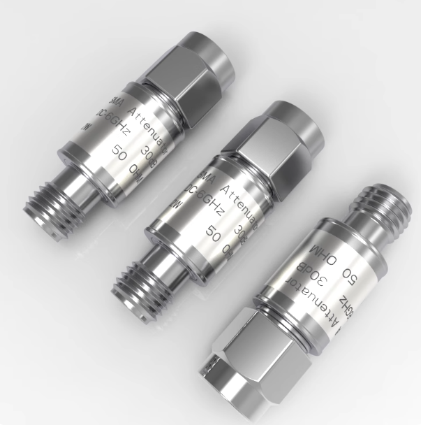  平顺小功率SMA固定衰减器0-3G/0-6G射频专用